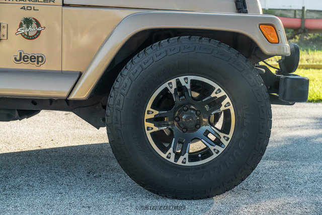 Used 1999 Jeep Wrangler Sahara AWD/4WD image 77