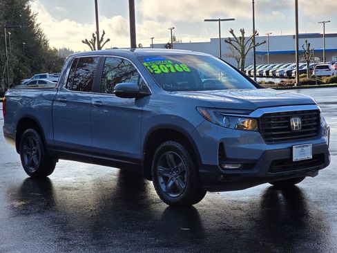Certified 2023 Honda Ridgeline RTL image 3