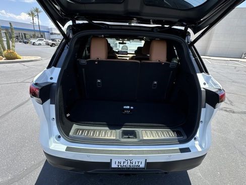 New 2027 INFINITI QX60 Autograph AWD/4WD image 27