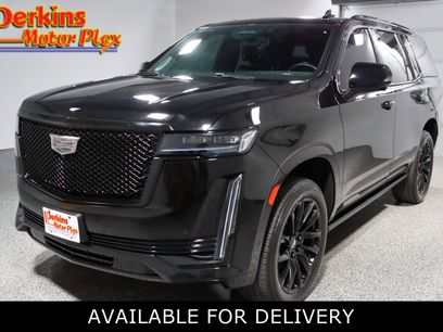 Used 2023 Cadillac Escalade Sport Platinum w/ LPO, ONYX Package