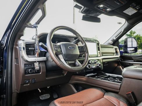 Used 2024 Ford F450 King Ranch w/ FX4 Off-Road Package AWD/4WD image 25