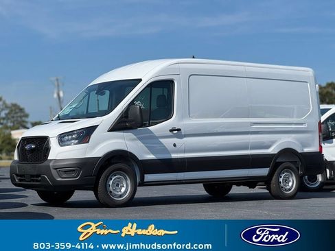 New 2025 Ford Transit 250 148 Medium Roof image 1