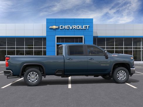 New 2026 Chevrolet Silverado 3500 LT AWD/4WD image 5
