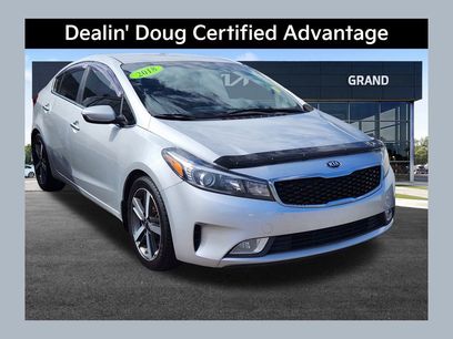 Certified 2018 Kia Forte EX