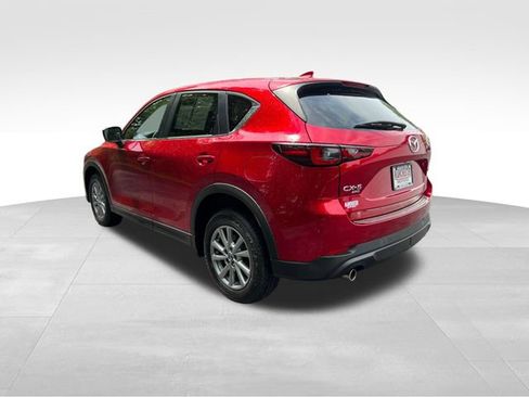 Used 2023 MAZDA CX-5 AWD 2.5 S w/ Select Package image 5