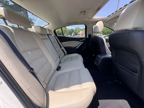 Used 2015 MAZDA MAZDA6 Grand Touring FWD image 17