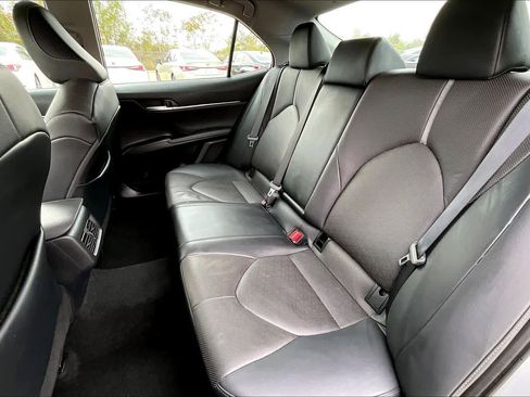 Used 2024 Toyota Camry XSE image 20