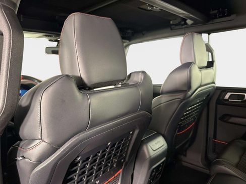 Used 2024 Ford Bronco Raptor w/ Interior Carbon Fiber Pack 6 AWD/4WD image 34