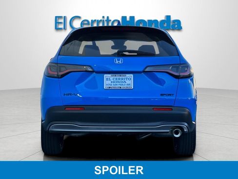 Certified 2026 Honda HR-V Sport image 4