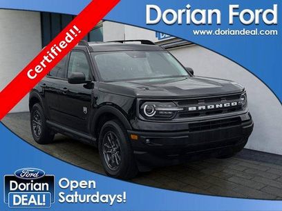 Certified 2023 Ford Bronco Sport Big Bend w/ Convenience Package