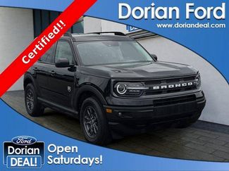 Certified 2023 Ford Bronco Sport Big Bend w/ Convenience Package AWD/4WD video 1