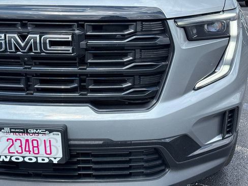 New 2026 GMC Acadia Elevation w/ Black Edition AWD/4WD image 12