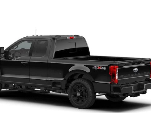 New 2026 Ford F350 XL w/ STX Appearance Package AWD/4WD image 17