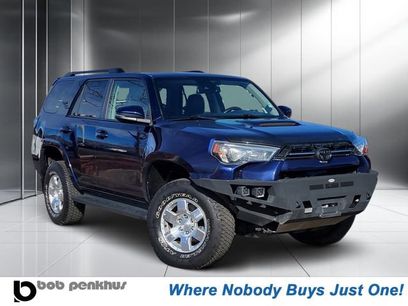 Used 2020 Toyota 4Runner TRD Off-Road Premium w/ Moonroof Package