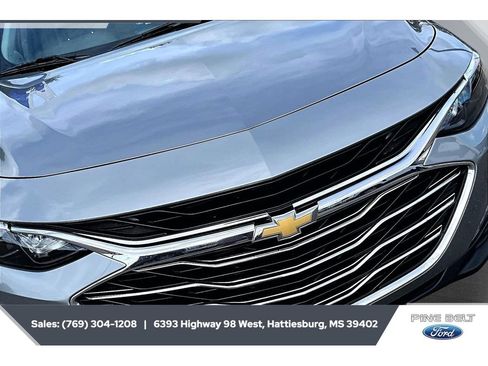 Used 2024 Chevrolet Malibu LT FWD image 21