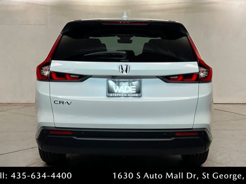 New 2026 Honda CR-V EX-L image 4