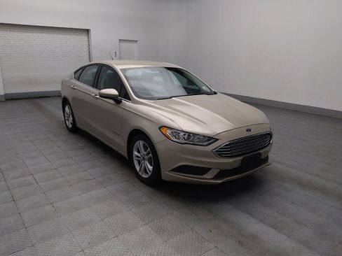 Used 2018 Ford Fusion S image 13