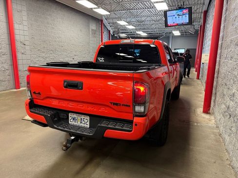 Used 2023 Toyota Tacoma TRD Pro AWD/4WD image 5