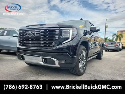 Used 2024 GMC Sierra 1500 Denali Ultimate