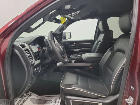 Used 2025 RAM 1500 Laramie AWD/4WD image 2
