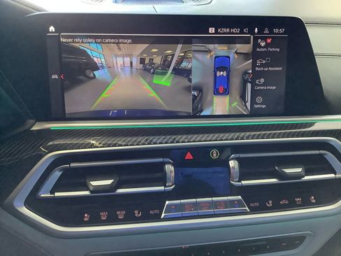 Used 2021 BMW X6 M Base w/ Competition Package image 26