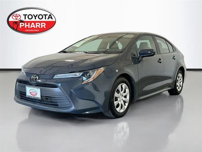 Used 2025 Toyota Corolla LE