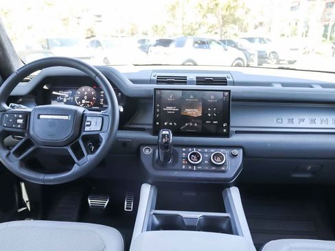 Used 2025 Land Rover Defender 110 V8 AWD/4WD image 12