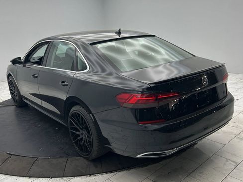 Used 2020 Volkswagen Passat 2.0T SEL FWD image 7