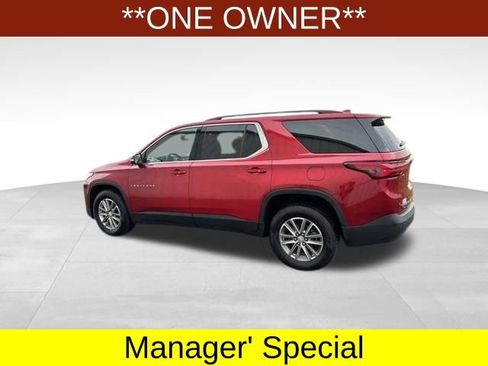 Used 2023 Chevrolet Traverse LT image 4