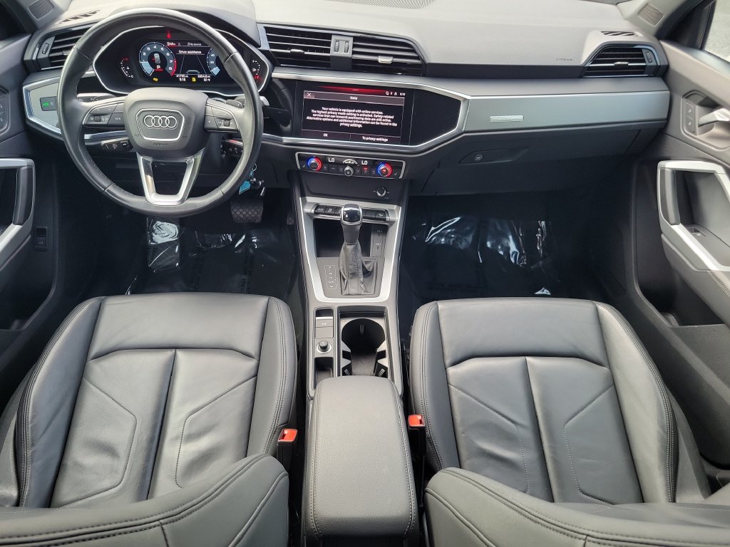Used 2025 Audi Q3 2.0T Premium AWD/4WD image 17