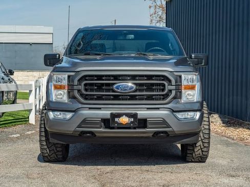 Used 2022 Ford F150 XLT w/ Equipment Group 301A Mid image 9