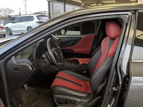 Used 2023 Lexus ES 350 F Sport image 13