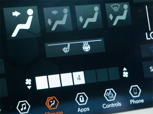 Used 2022 Jeep Cherokee Trailhawk image 28