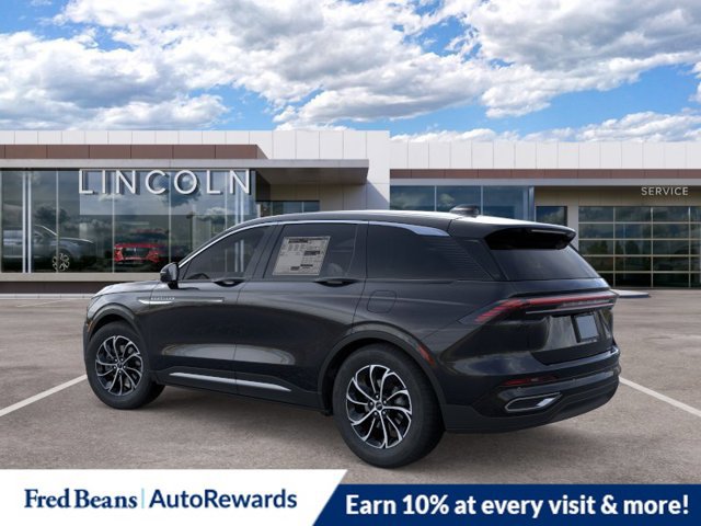 New 2026 Lincoln Nautilus Premier AWD/4WD image 5