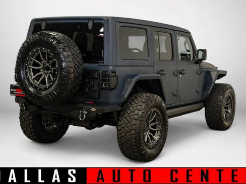 Used 2023 Jeep Wrangler Unlimited Rubicon w/ Safety Group image 4