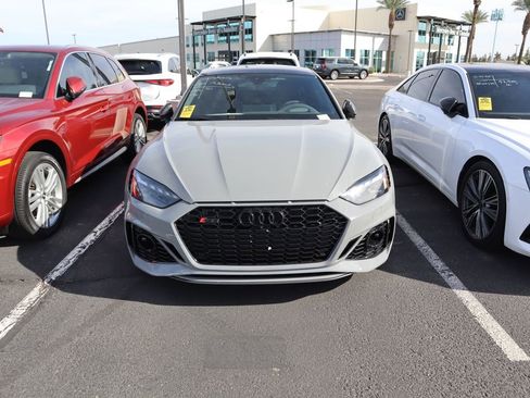 Used 2024 Audi RS 5 Competition pkg image 2