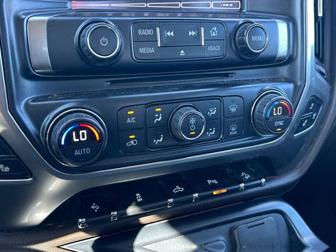 Used 2016 Chevrolet Silverado 1500 LTZ Z71 w/ LTZ Plus Package image 17