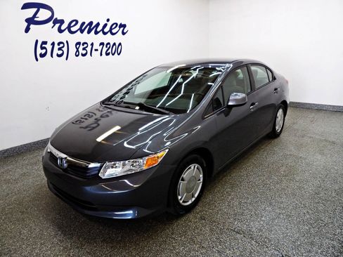 Used 2012 Honda Civic HF image 1