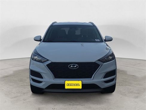 Used 2021 Hyundai Tucson SEL image 8