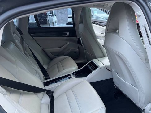 Used 2019 Porsche Panamera 4S AWD/4WD image 32