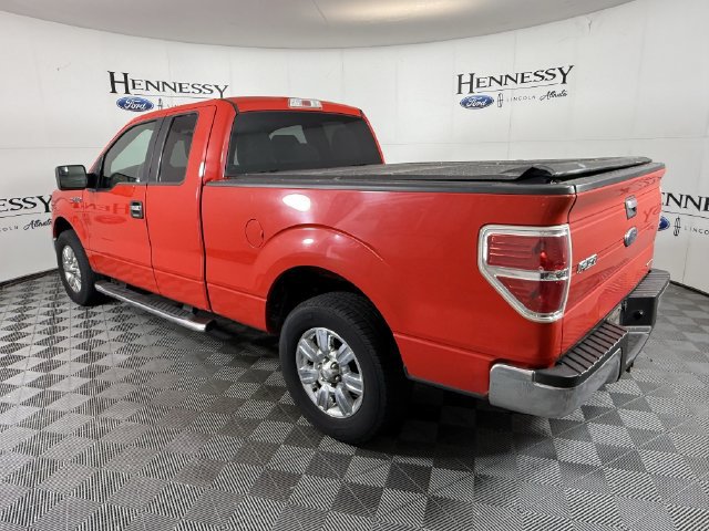 Used 2011 Ford F150 XLT w/ XLT Chrome Pkg RWD image 18