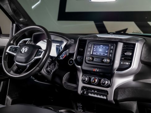 Used 2024 RAM 3500 SLT w/ Quick Order Package 2YG SLT image 21