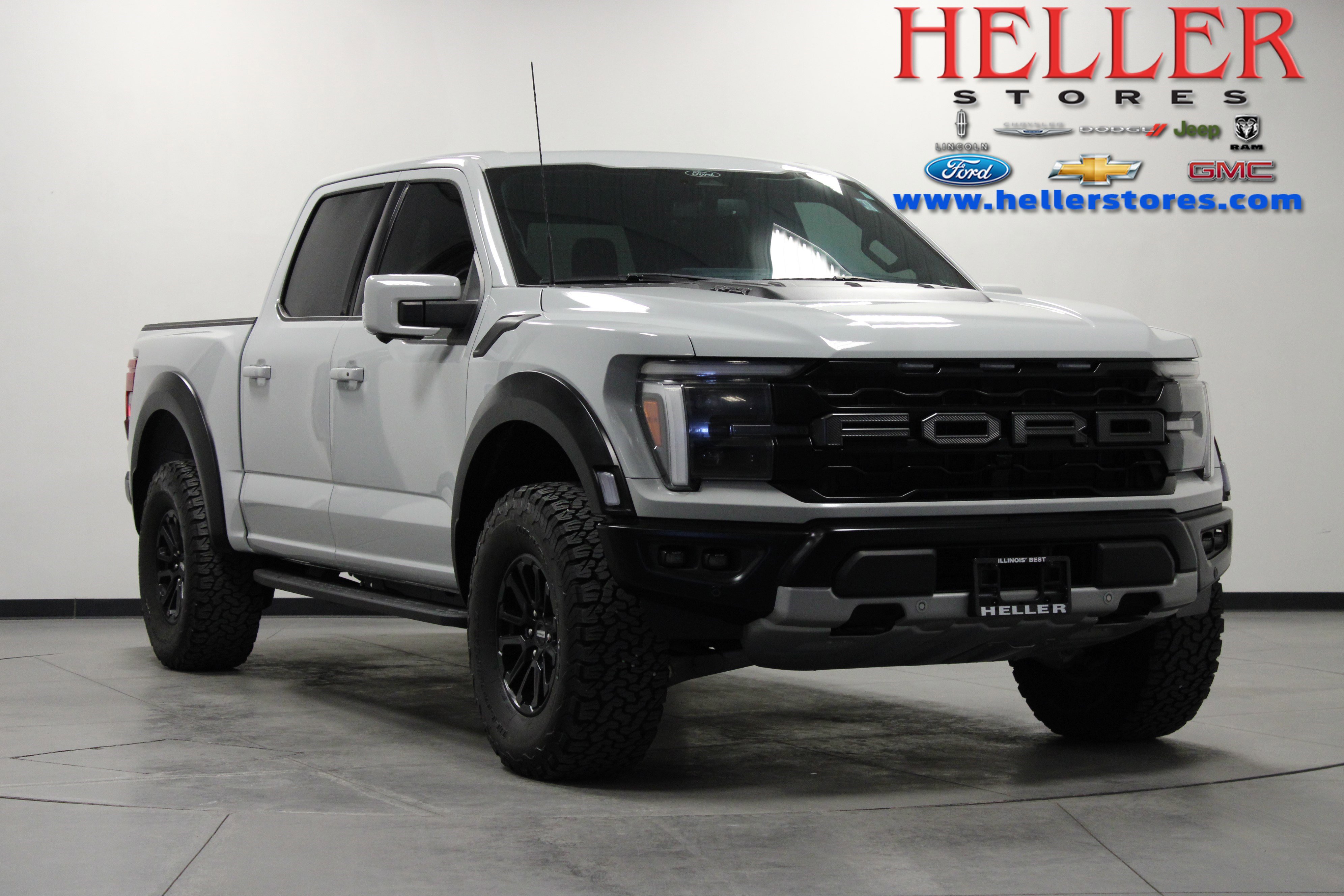 Used 2024 Ford F150 Raptor AWD/4WD image 1