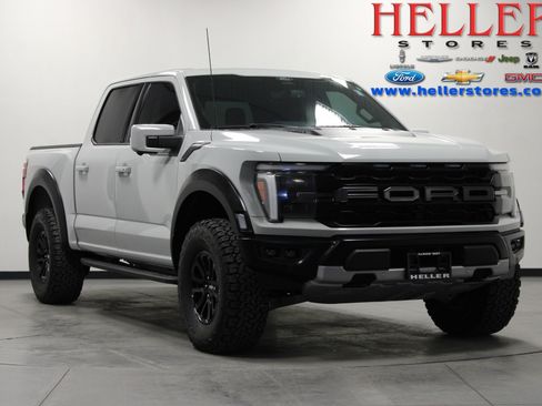 Used 2024 Ford F150 Raptor image 1
