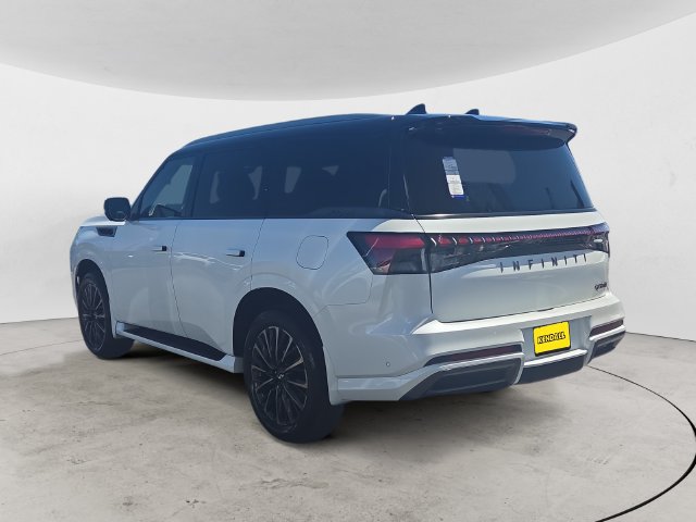 New 2026 INFINITI QX80 Autograph AWD/4WD image 3