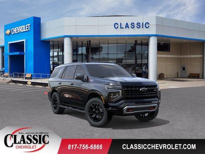 New 2027 Chevrolet Tahoe Z71 w/ Z71 Off-Road Package