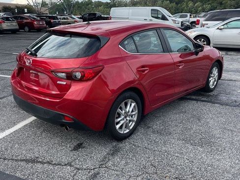 Used 2014 MAZDA MAZDA3 i Touring image 4