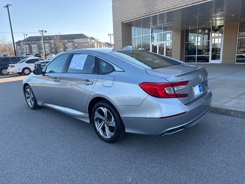 Used 2019 Honda Accord EX image 2
