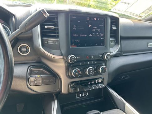 Used 2022 RAM 3500 Big Horn w/ Level B Equipment Group image 29