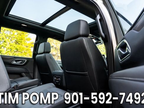 Used 2022 Chevrolet Tahoe LT w/ Luxury Package image 18